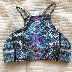 💙BOGO💙 Nanette Lepore Racerback Bikini Top